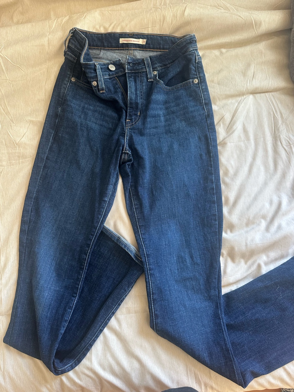 Levi's Bootcut Jeans